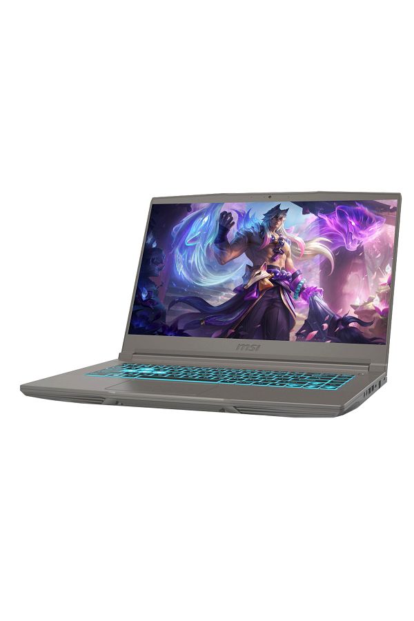 MSI Thin 15 i5 12450H 48GB 256GB SSD RTX2050/4GB 15.6" FHD 144HZ W11H B12UCX20TR & PER4 ÇANTA - Görsel 3