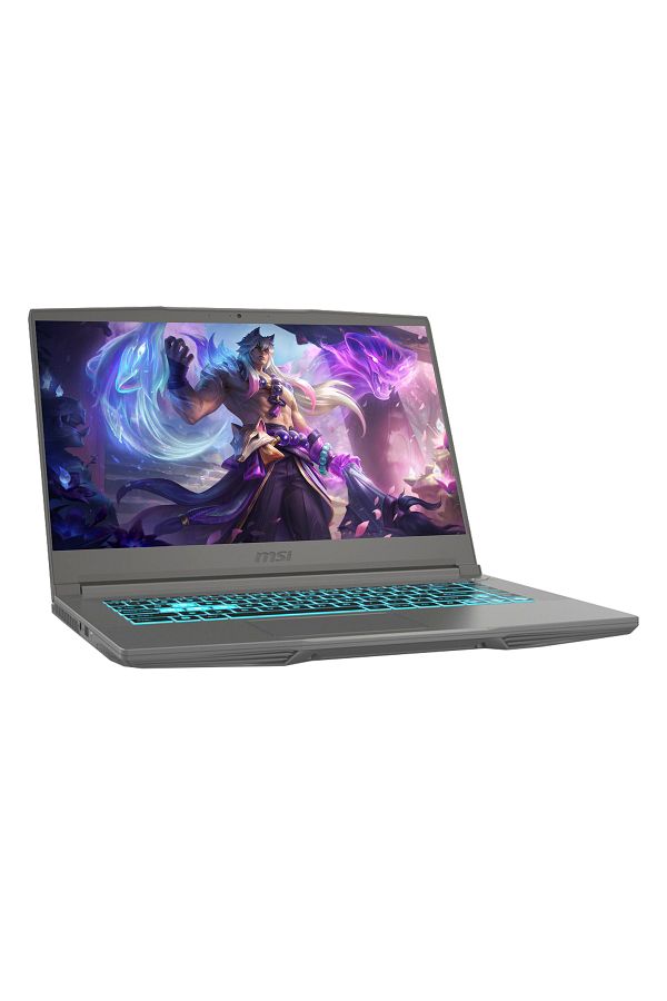 MSI Thin 15 i5 12450H 48GB 256GB SSD RTX2050/4GB 15.6" FHD 144HZ W11H B12UCX20TR & PER4 ÇANTA - Görsel 2