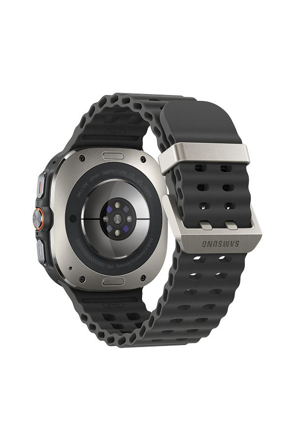 Samsung Galaxy Watch Ultra 47 mm Bluetooth Gümüş Titanyum (Samsung Türkiye Garantili) - Görsel 2