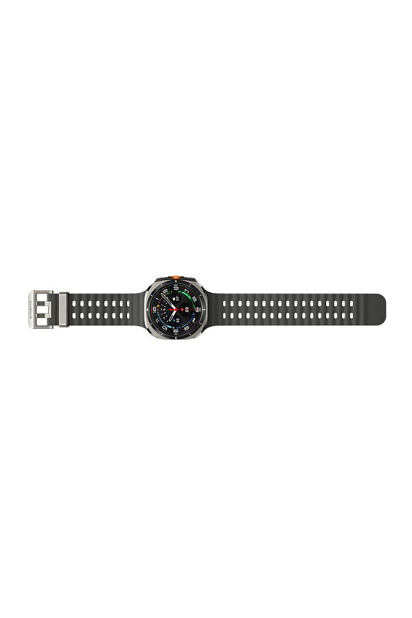 Samsung Galaxy Watch Ultra 47 mm Bluetooth Gümüş Titanyum (Samsung Türkiye Garantili) - Görsel 4