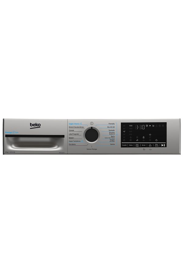 Beko Cmx 10120 S 1200 Devir 10 Kg Çamaşır Makinesi - Görsel 7