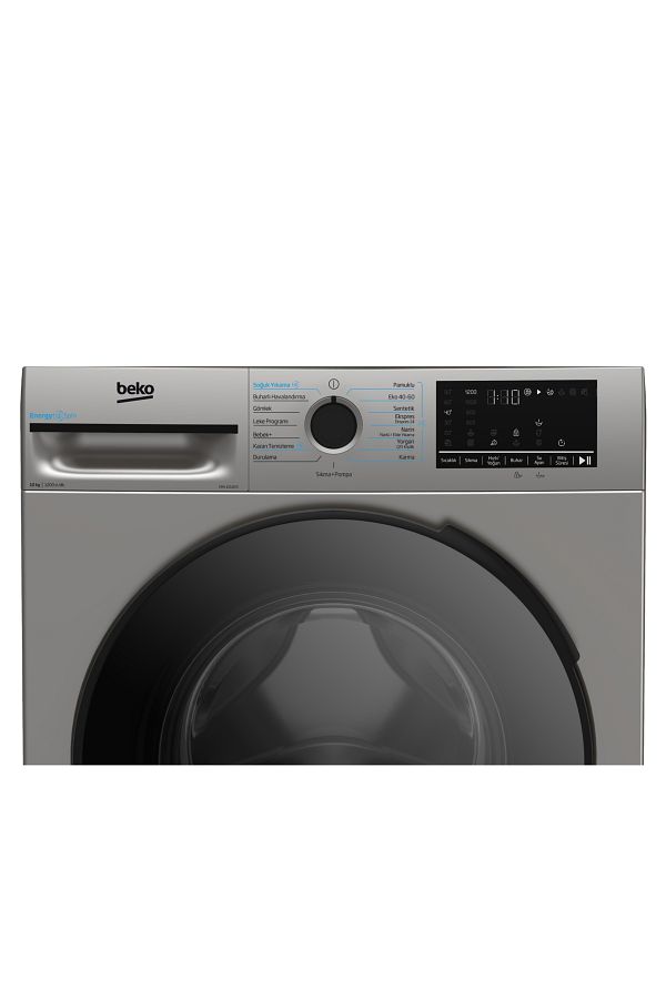 Beko Cmx 10120 S 1200 Devir 10 Kg Çamaşır Makinesi - Görsel 5