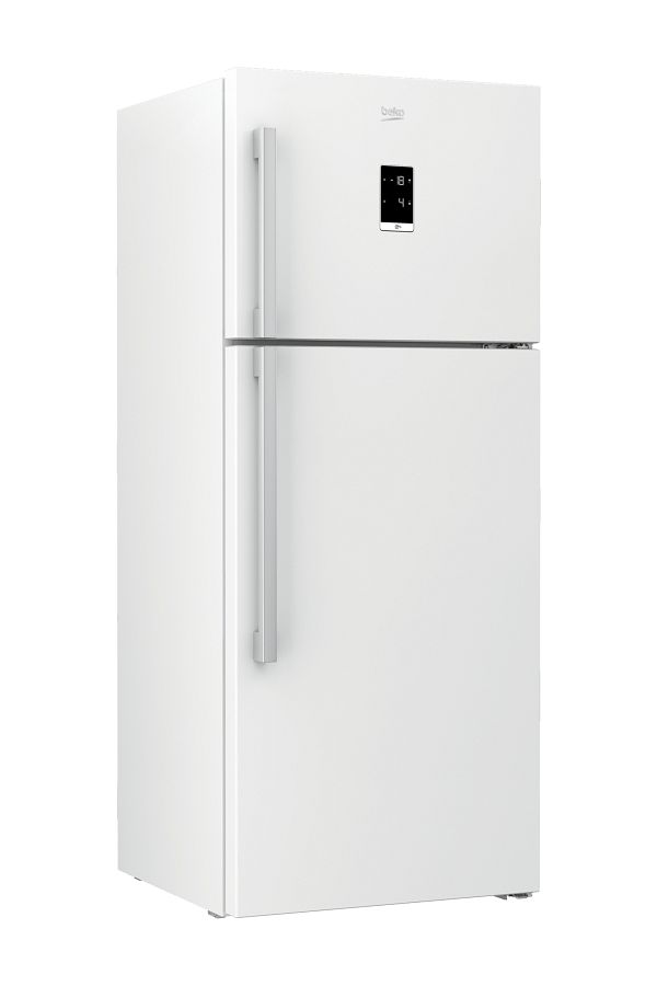 Beko 974561 EB A++ 74 CM GENİŞLİKTE NEOFROST BEYAZ BUZDOLABI (REVİZYONLU)