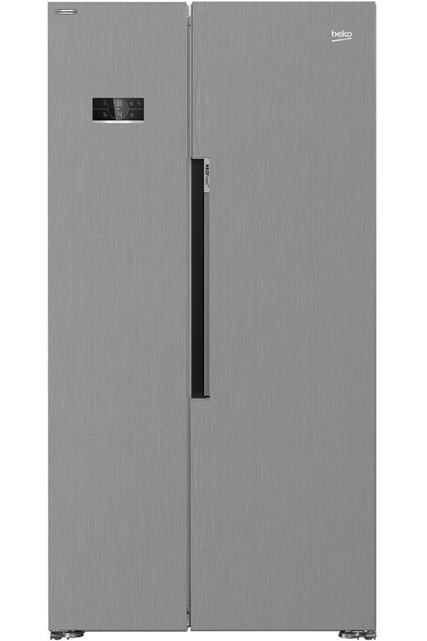 Beko 191641 EI GARDIROP TİPİ İNOX BUZDOLABI (REVİZYONLU)