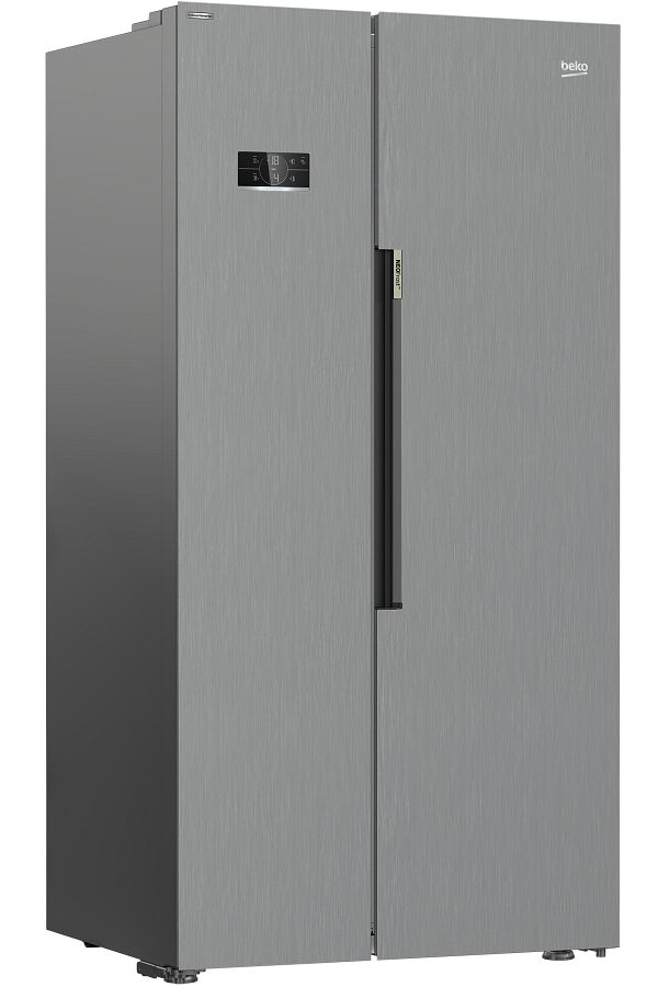 Beko 191641 EI GARDIROP TİPİ İNOX BUZDOLABI (REVİZYONLU) - Görsel 2