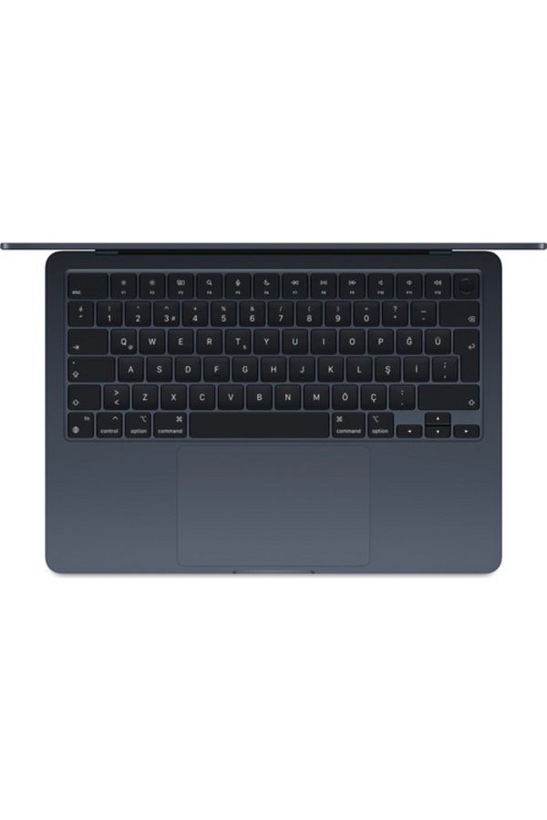 Apple Macbook Air M3 Çip 16gb 512gb Ssd 13.3 Inç Gece Yarısı Mxcv3tu/a - Görsel 2