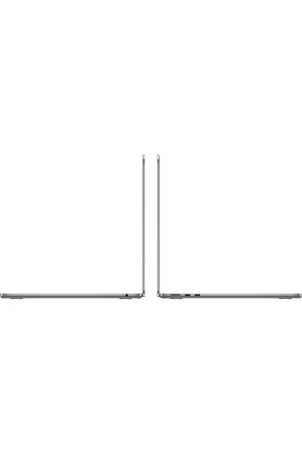 Apple Macbook Air M3 Çip 8gb 256gb Ssd Macos 13" Taşınabilir Bilgisayar Uzay Grisi Mrxn3tu/a - Görsel 3