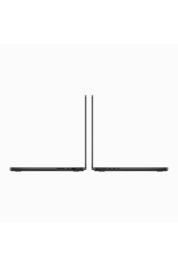 Apple Macbook Pro M3 Pro 18c Gpu 36gb 512gb Ssd 16 Inç Uzay Siyah Mrw23tu/a - Görsel 4