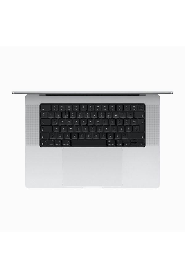 Apple Macbook Pro M3 Pro 36gb 512gb Ssd 16 Inç Gümüş Mrw63tu/a - Görsel 2