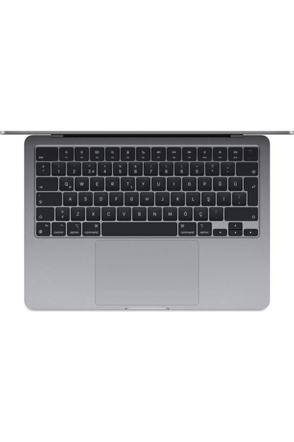 Apple Macbook Air M3 Çip 8gb 256gb Ssd Macos 13" Taşınabilir Bilgisayar Uzay Grisi Mrxn3tu/a - Görsel 2