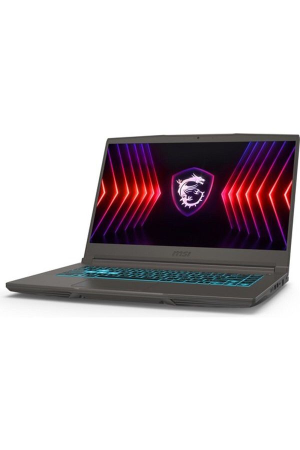 MSI Thın 15 B12uc-1478xtr I5-12450h 16gb Rtx3050 Gddr6 4gb 512gb Ssd 15.6 Fhd 144hz Dos - Görsel 3