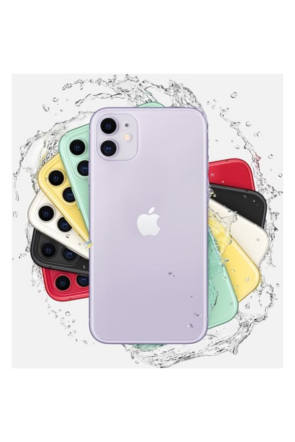 Apple iPhone 11 128 GB Siyah Cep Telefonu Aksesuarsız Kutu (Apple Türkiye Garantili) - Görsel 5