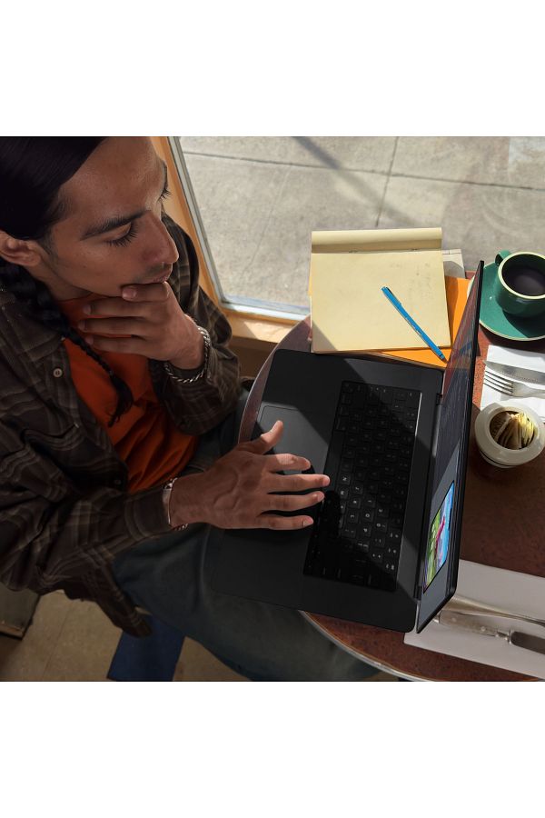 Apple Macbook Pro M3 Pro 36gb 512gb Ssd 16 Inç Gümüş Mrw63tu/a - Görsel 8