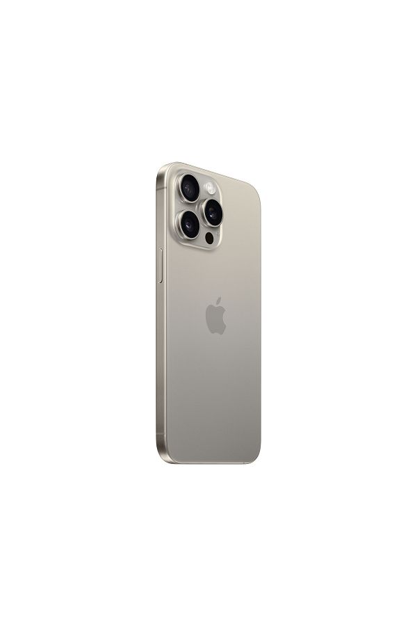 Apple iPhone 15 Pro Max 256 GB Natürel Titanyum - Görsel 3