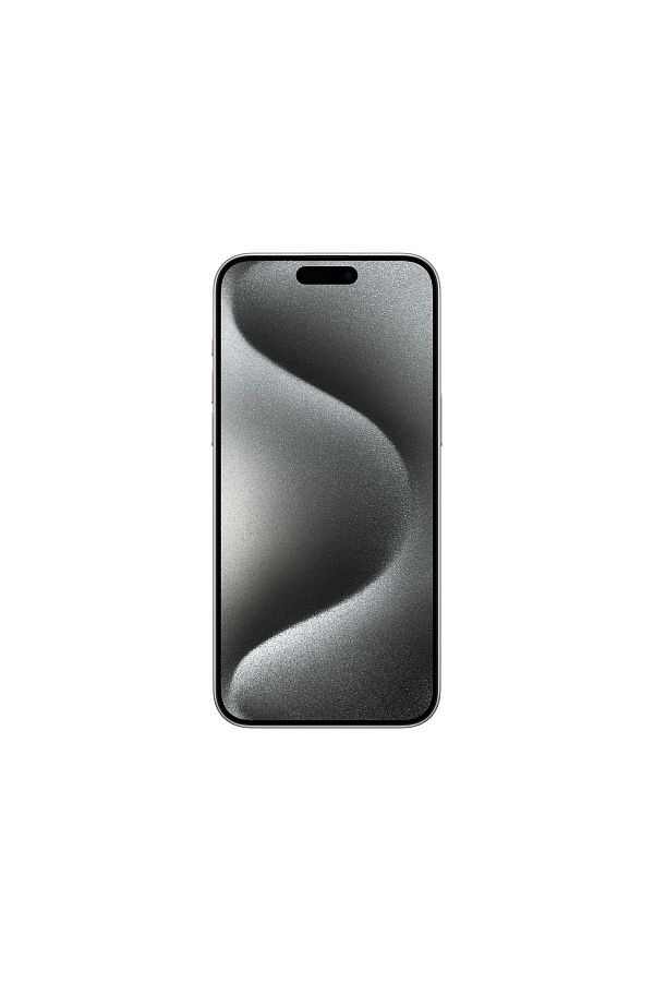 Apple iPhone 15 Pro Max 512GB Beyaz Titanyum - Görsel 2