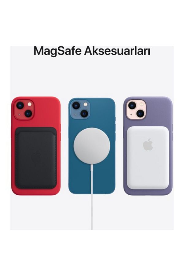 Apple iPhone 13 128 GB Mavi Cep Telefonu (Apple Türkiye Garantili) - Görsel 8