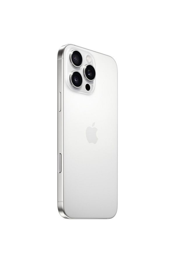 Apple iPhone 16 Pro Max 1TB Beyaz Titanyum - Görsel 3