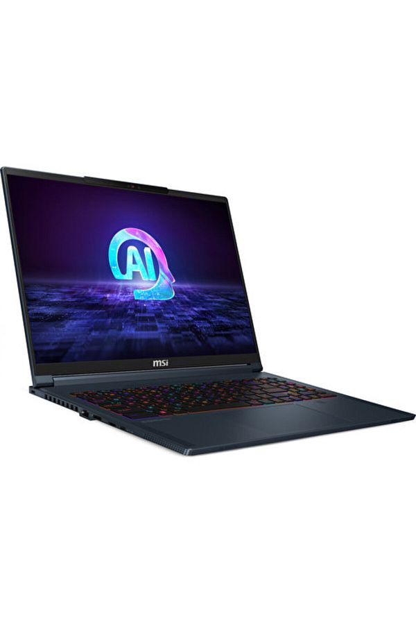 MSI Stealth 16 Aı Studıo A1vfg-037tr Intel Core Ultra 7 155h 32gb 1tb Ssd Rtx4060 Windows 11 Home 16 - Görsel 2