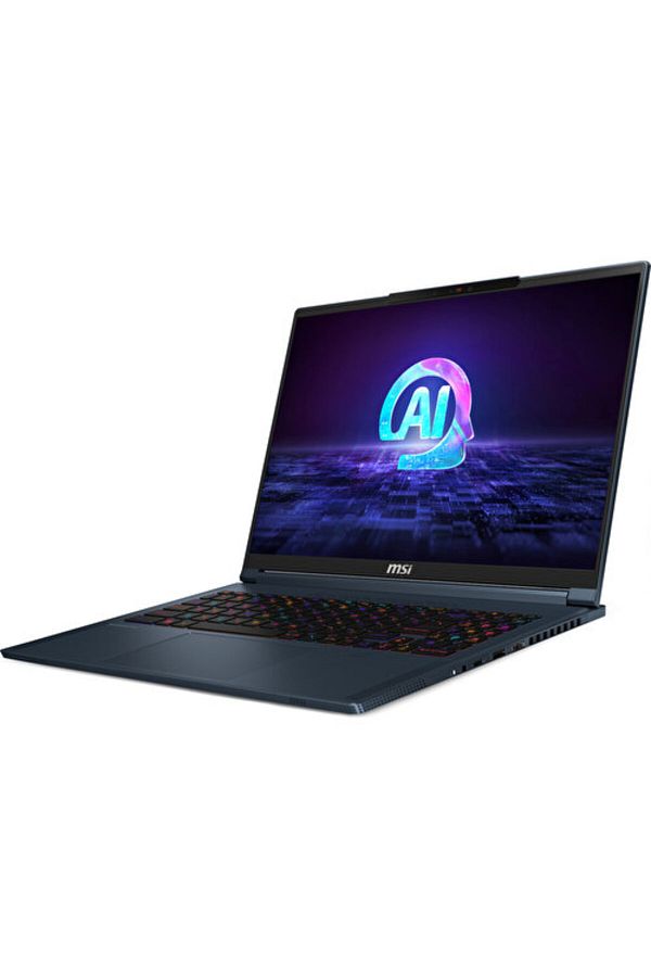 MSI Stealth 16 Aı Studıo A1vfg-037tr Intel Core Ultra 7 155h 32gb 1tb Ssd Rtx4060 Windows 11 Home 16 - Görsel 3