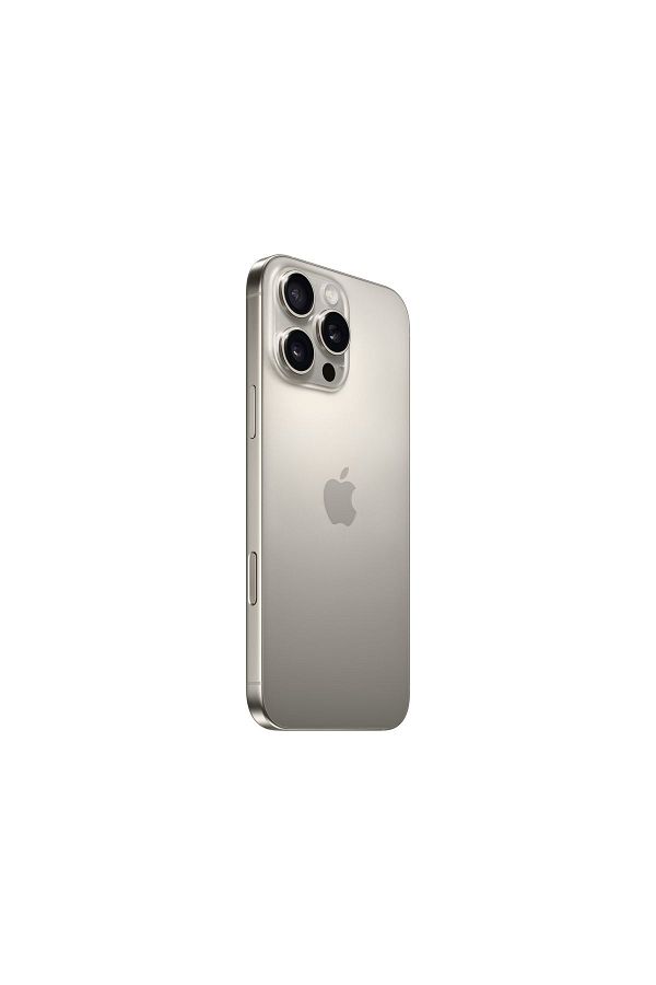 Apple iPhone 16 Pro Max 512GB Natürel Titanyum - Görsel 3