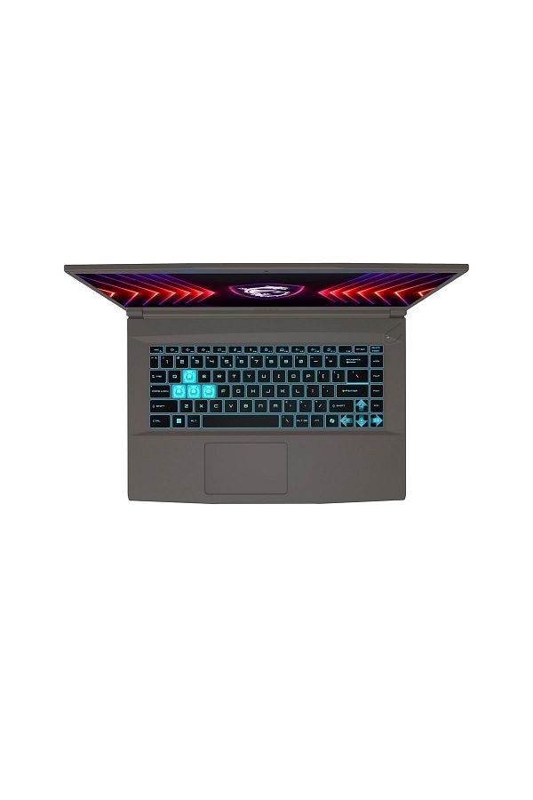 MSI Thin 15 B12ve-1625xtr I5-12450h 16gb Ddr4 Rtx4050 6gb 512gb Ssd 15.6? 144hz Fhd Fdos Notebook - Görsel 6