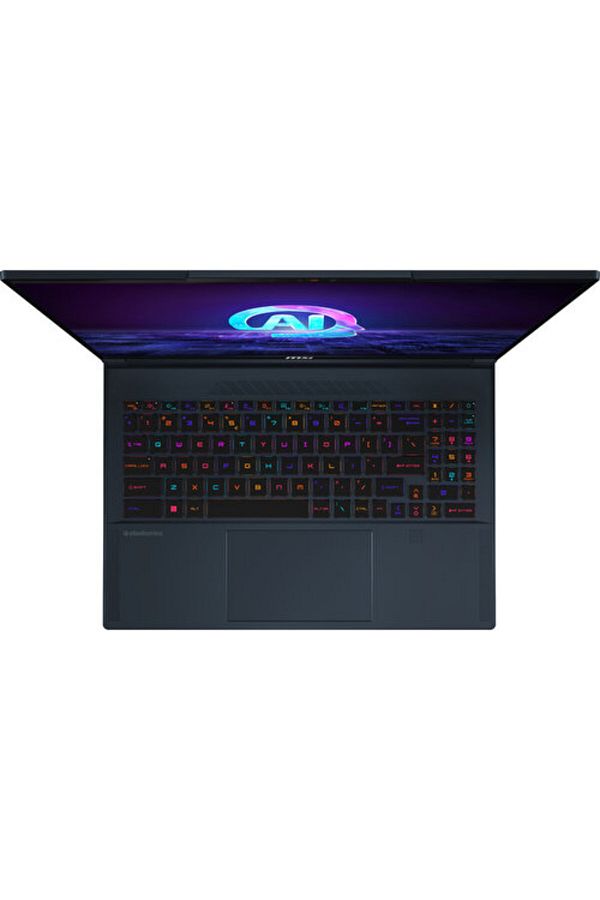 MSI Stealth 16 Aı Studıo A1vfg-037tr Intel Core Ultra 7 155h 32gb 1tb Ssd Rtx4060 Windows 11 Home 16 - Görsel 7