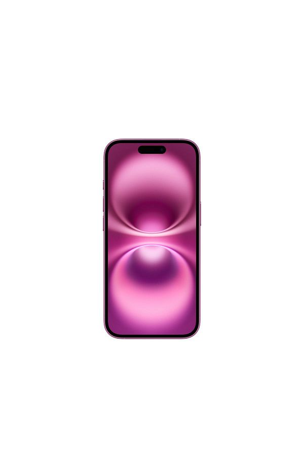 Apple iPhone 16 128GB Pembe - Görsel 2