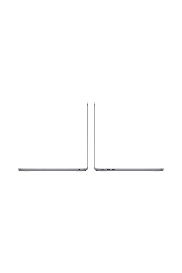 Apple Macbook Air M3 16gb 256gb Ssd Macos 13" Taşınabilir Bilgisayar Uzay Grisi Mc8g4tu/a - Görsel 3