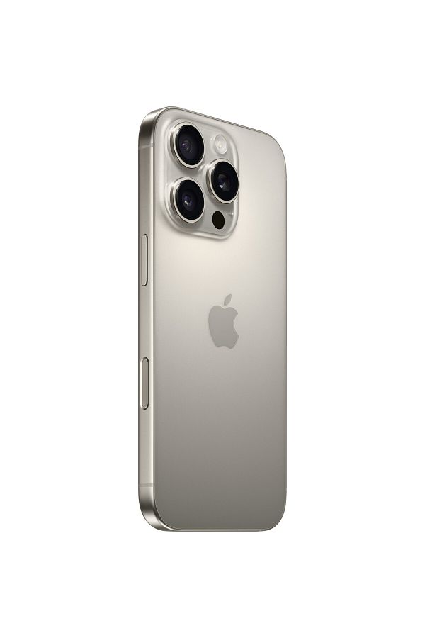 Apple iPhone 16 Pro 512GB Natürel Titanyum - Görsel 3