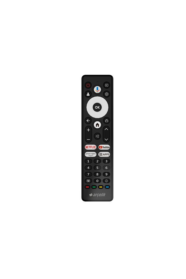 Arçelik 6 serisi A40 D 697 B Android TV - Görsel 4