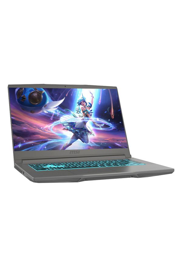 MSI Thin 15 i5 12450H 24GB 512GB SSD RTX4050/6GB 15.6" FHD 144HZ FDOS B12VE27TR & PER4 ÇANTA - Görsel 2