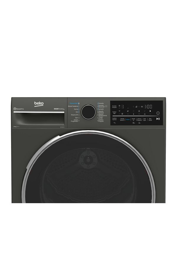 Beko Km 1010 Ig 10 Kg Kurutma Makinesi - Görsel 3