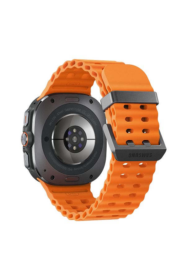 Samsung Galaxy Watch Ultra 47 mm Bluetooth Gri Titanyum (Samsung Türkiye Garantili) - Görsel 6