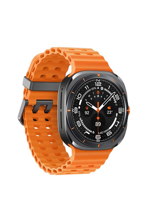 Samsung Galaxy Watch Ultra 47 mm Bluetooth Gri Titanyum (Samsung Türkiye Garantili) - Görsel 5