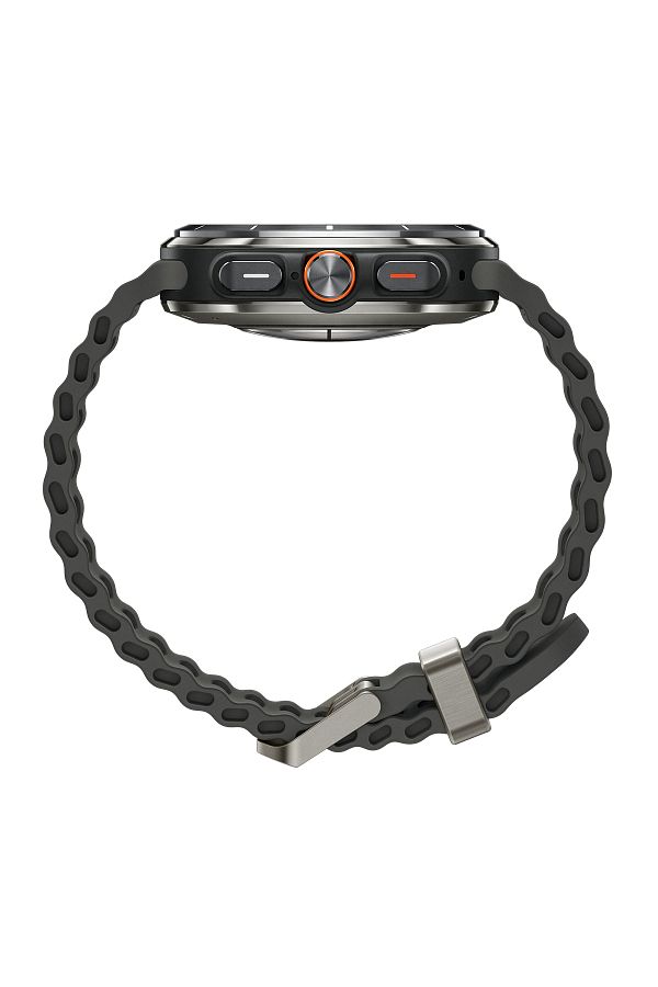 Samsung Galaxy Watch Ultra 47 mm Bluetooth Gümüş Titanyum (Samsung Türkiye Garantili) - Görsel 5