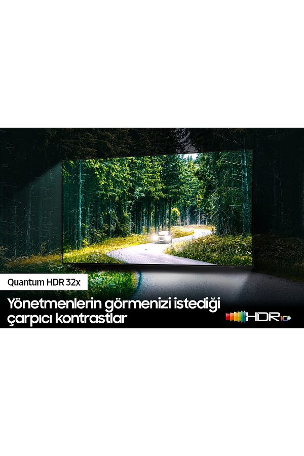 Samsung 75QN90 75" 190 Ekran Uydu Alıcılı  4K Ultra HD Smart Neo QLED TV - Görsel 8