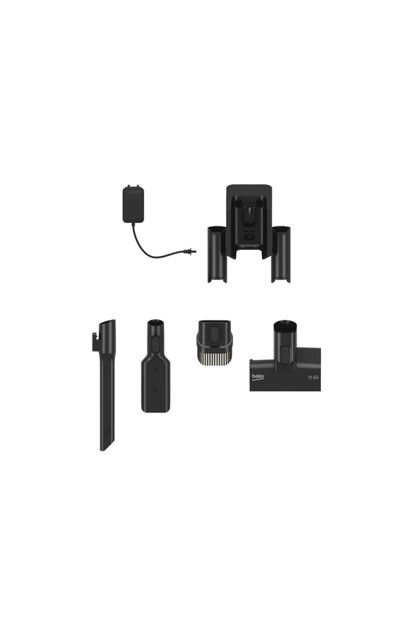 Beko Vrt 86325 Vı Powerclean® 2.0 Şarjlı Dikey Süpürge - Görsel 4