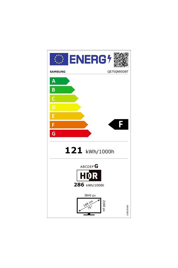 Samsung 75qn85d 4k Ultra Hd 75" 190 Ekran Uydu Alıcılı Smart Neo Qled Tv - Görsel 4