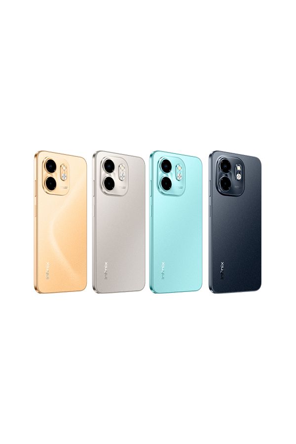 INFINIX Smart 9 Cep Telefonu 128 Gb 4 Gb Ram Yeşil ( Türkiye Garantili) - Görsel 5