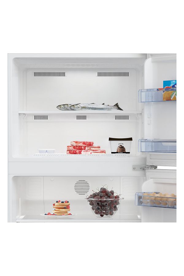 Beko 974508 Mb 74 Cm En Genis Haximli Beyaz Üstten Donduruculu Buzdolabi (REVİZYONLU) - Görsel 3