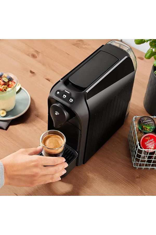 Tchibo Cafissimo Easy Siyah Espresso Kahve Makinesi - Görsel 8