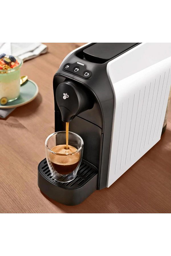 Tchibo Cafissimo Easy Beyaz Espresso Kahve Makinesi - Görsel 8