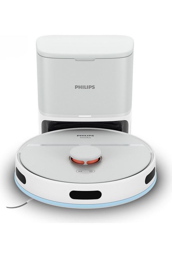 Philips Robot Süpürge Lazer Navigasyon, Otomatik Boşaltma İstasyon, 130 dakika Çalışma Süresi - Görsel 4