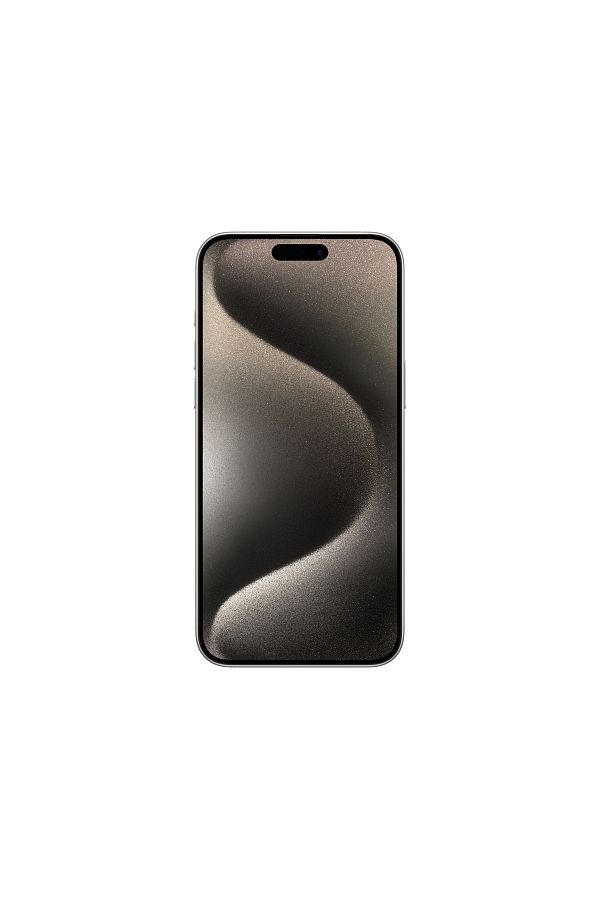 Apple iPhone 15 Pro Max 256 GB Natürel Titanyum - Görsel 2