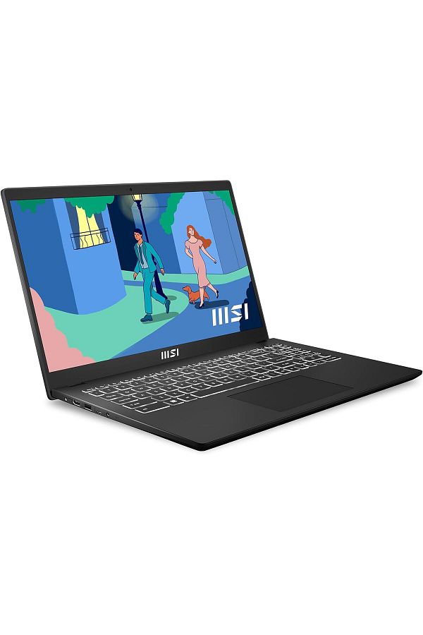 MSI Modern 15 B12mo-676xtr I5-1235u 16 Gb 512 Gb 15.6" Free Dos Fhd Dizüstü Bilgisayar - Görsel 3