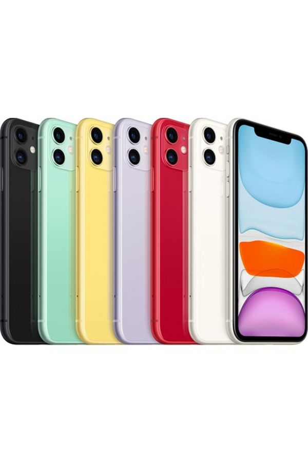 Apple iPhone 11 128 GB Siyah Cep Telefonu Aksesuarsız Kutu (Apple Türkiye Garantili) - Görsel 6