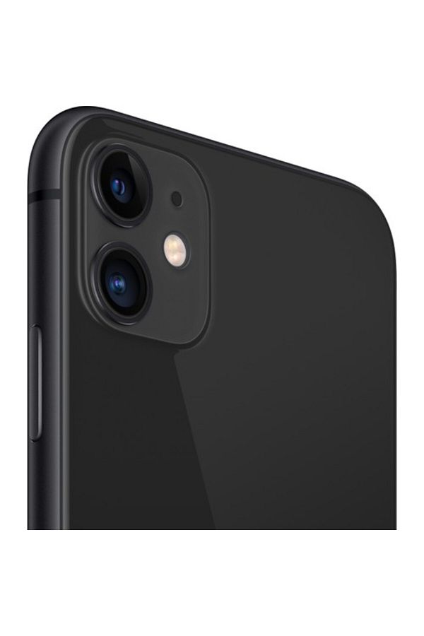 Apple iPhone 11 128 GB Siyah Cep Telefonu Aksesuarsız Kutu (Apple Türkiye Garantili) - Görsel 4