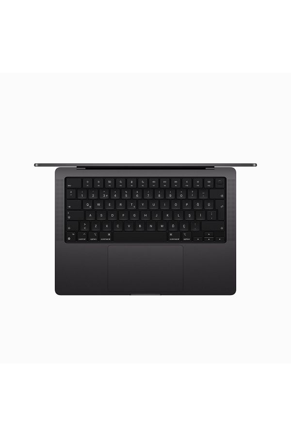 Apple Macbook Pro M3 Max 30c Gpu 36gb 1tb Ssd 14 Inç Uzay Siyah Mrx53tu/a