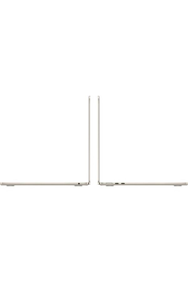 Apple Macbook Air M3 Çip 16gb 512gb Ssd Macos 13" Taşınabilir Bilgisayar Yıldız Işığı Mxcu3tu/a - Görsel 3