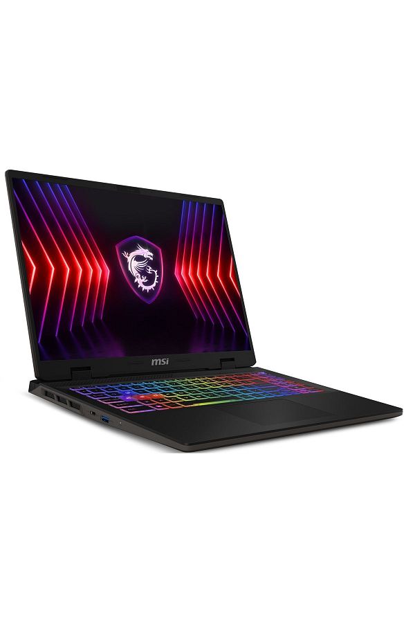 MSI Sword 16 Hx B14vgkg-473xtr I7-14650hx 32gb Ddr5 1tb Ssd 8gb Rtx4070 16.0 Fhd 144hz - Görsel 2